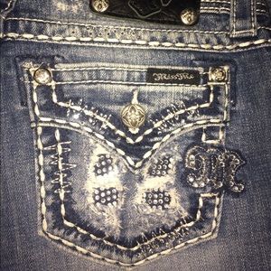 Miss me jeans